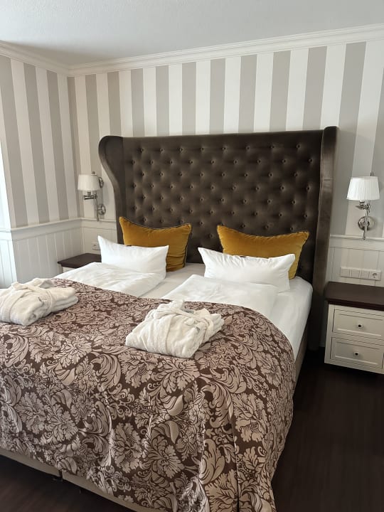 Zimmer Europa Hotel Kühlungsborn