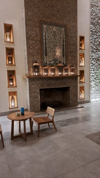 Lobby Steigenberger Resort Ras Soma