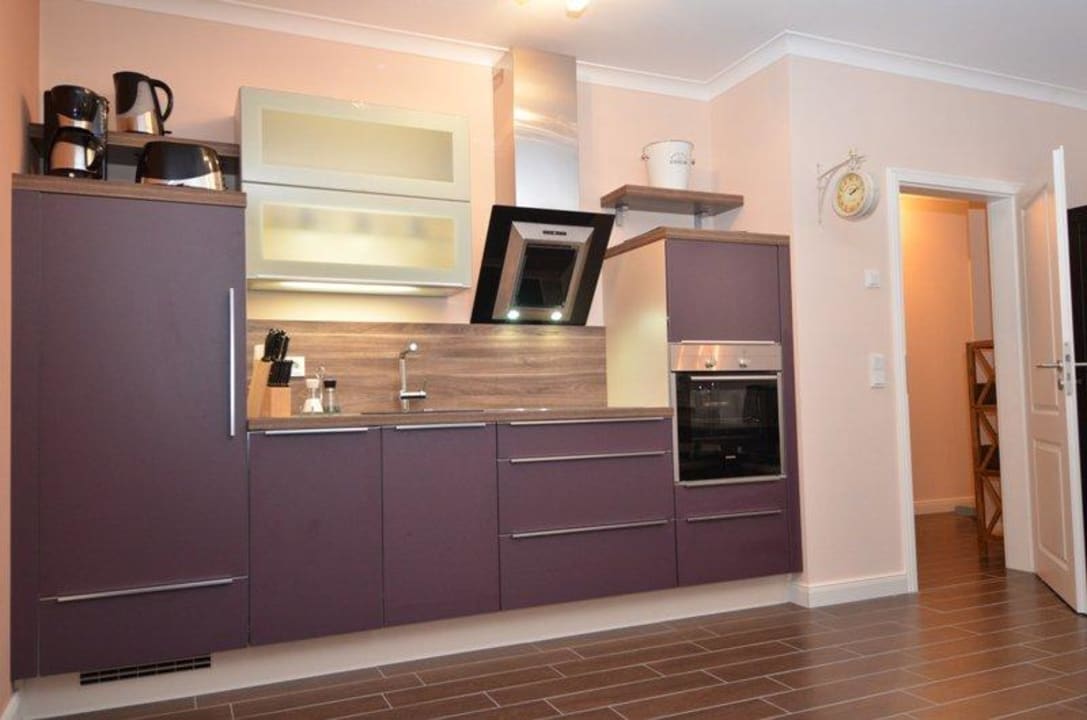 WG 4 - Küchenzeile im Wohnbereich Villa Annika - Apt. 11