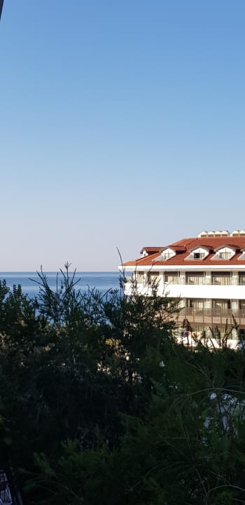 Ausblick Alba Queen Hotel