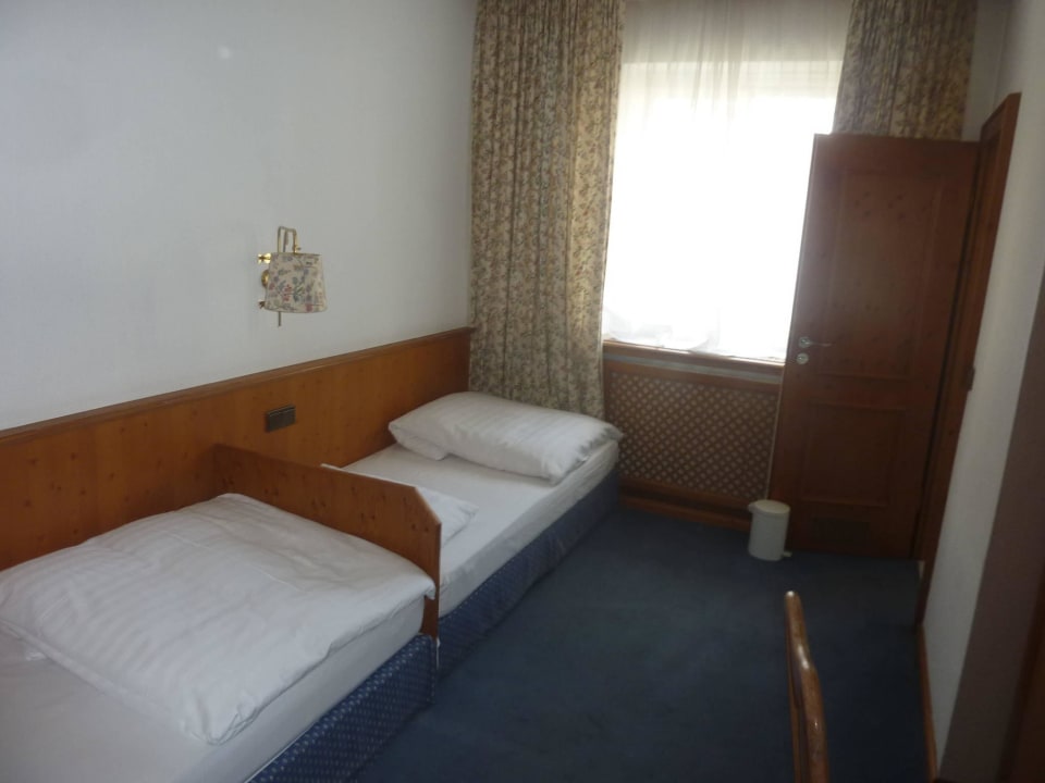 Spartanische Ruhezone Fränkischer Hotelgasthof Zur Stadt Mainz