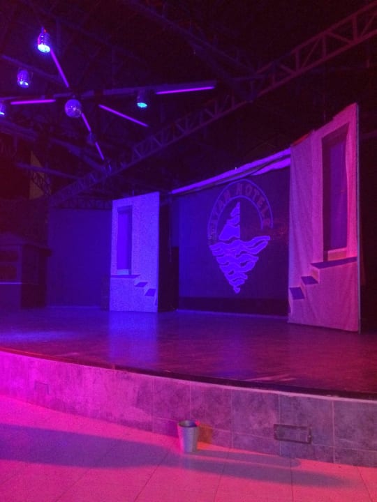 Amphitheater  Solivia Hotel