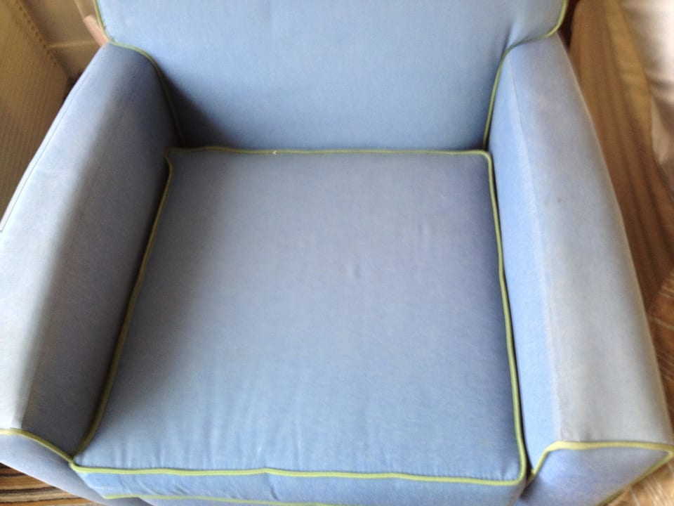 Einladender Sessel? Hotel Four Points by Sheraton San Diego