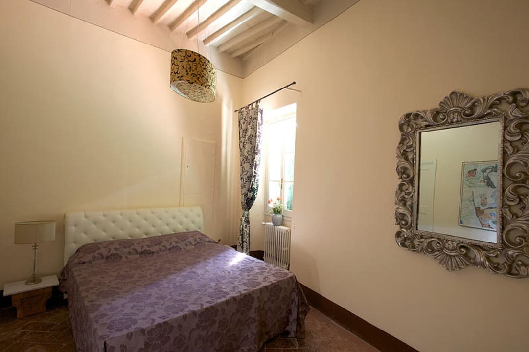 Camera standard Villa Sermolli