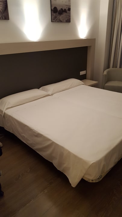 Zimmer Hotel Vibra Beverly Playa