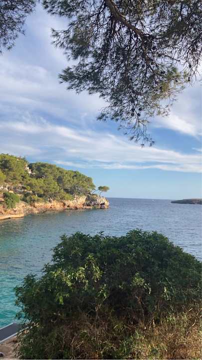Ausblick ROBINSON CALA SERENA