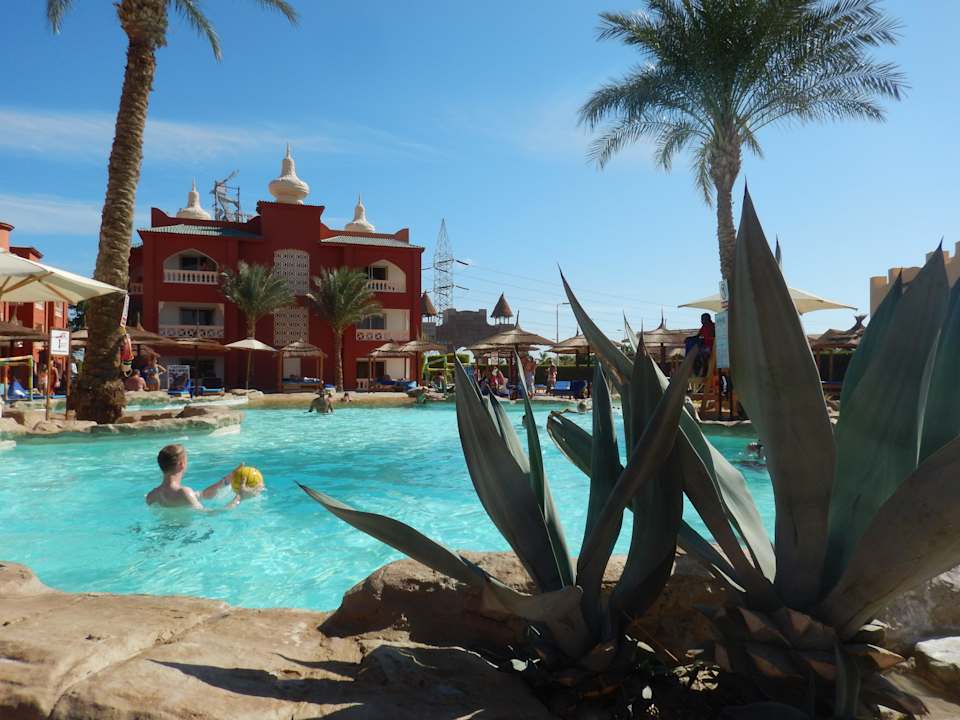 Wakacje Pickalbatros Alf Leila Wa Leila Resort - Neverland Hurghada