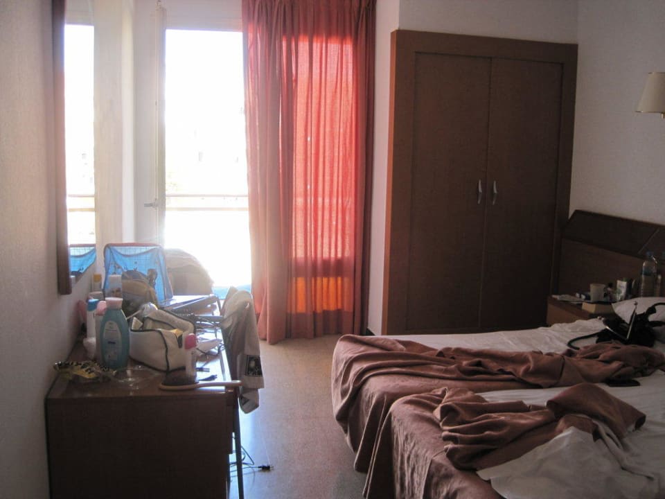 Das Zimmer Cleopatra Spa Hotel