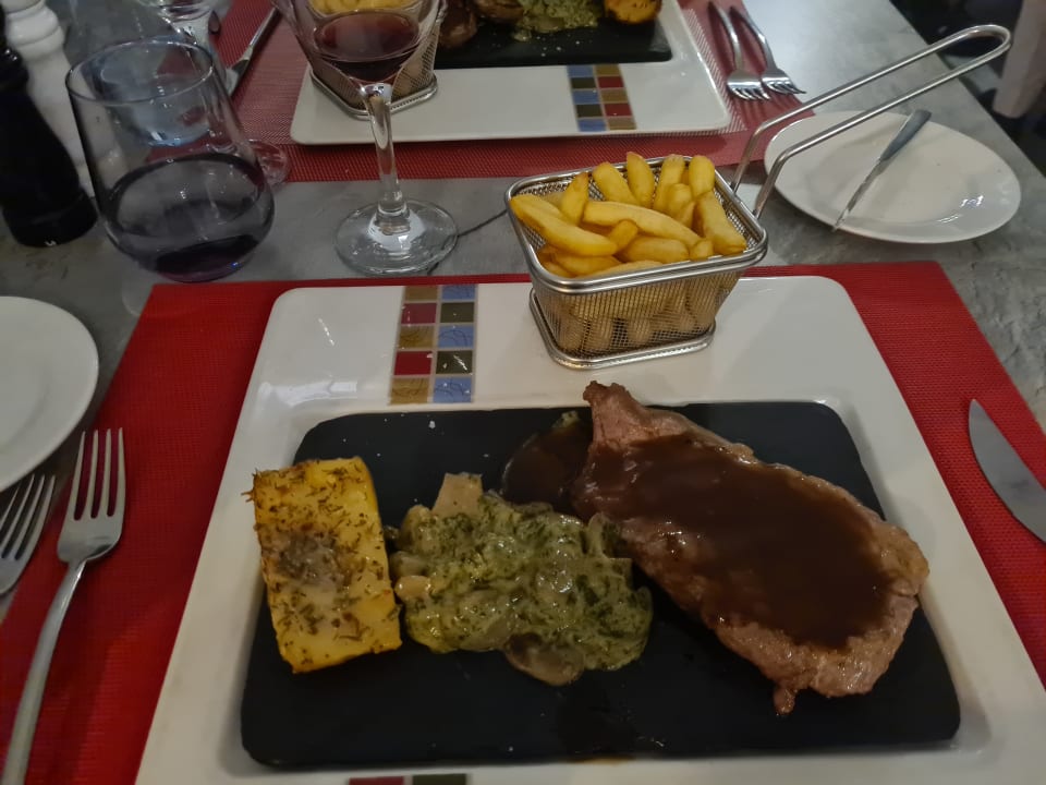 Gastro Rixos Bab Al Bahr