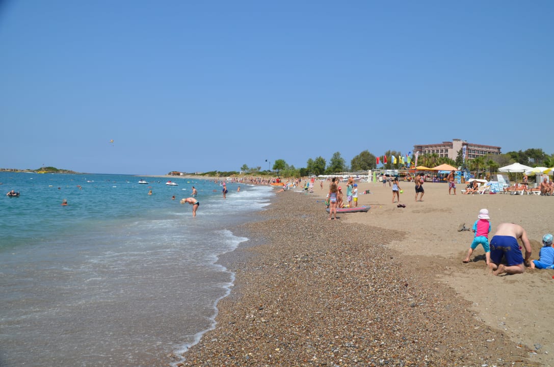 Strand Hotel Gardenia Beach