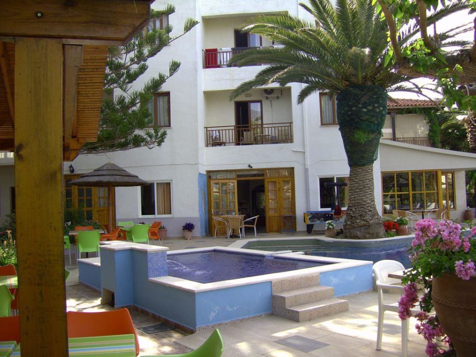 Sonne den ganzen Tag Hotel South Coast