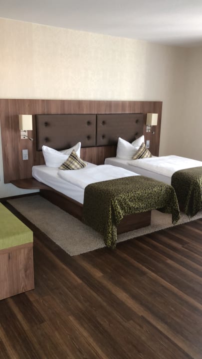 Zimmer Hotel Simonshof