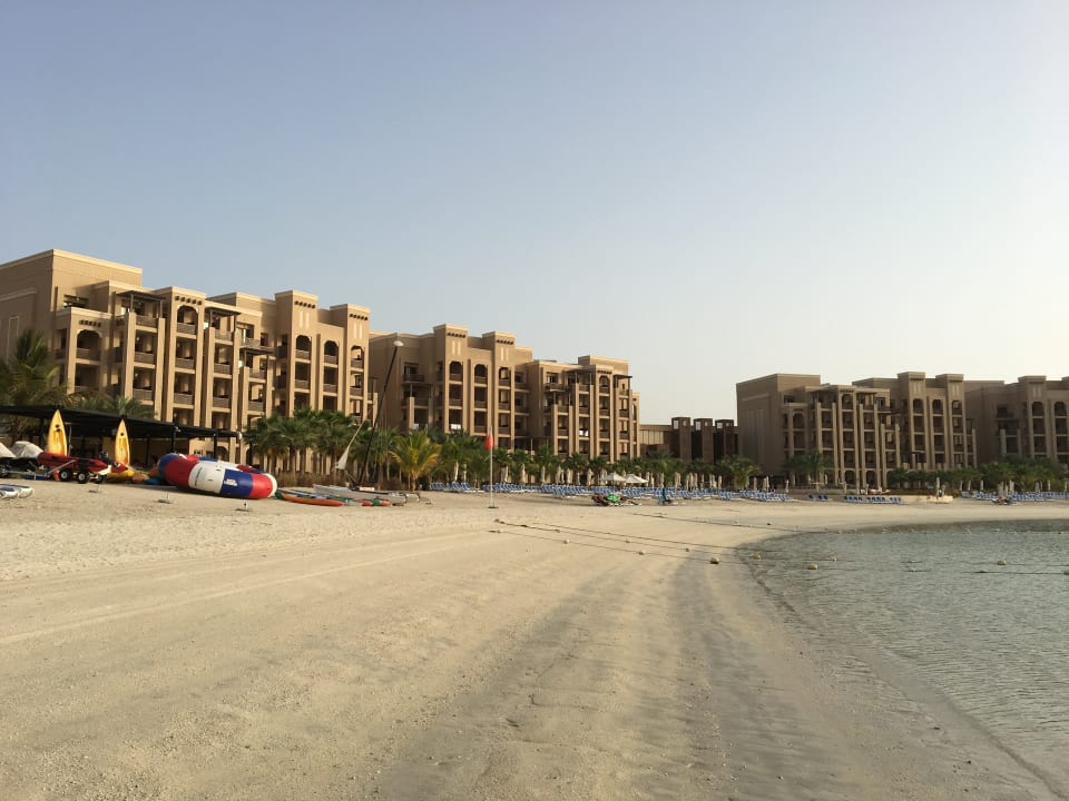 Strand DoubleTree by Hilton Resort & Spa Marjan Island