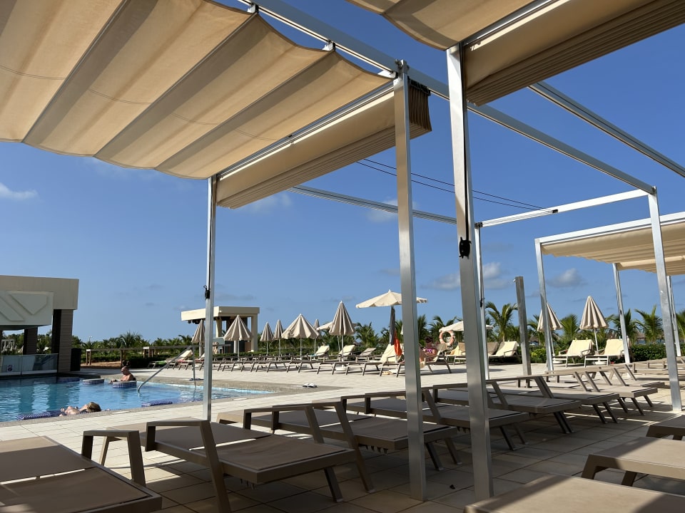 Pool Hotel Riu Baobab - All Inclusive