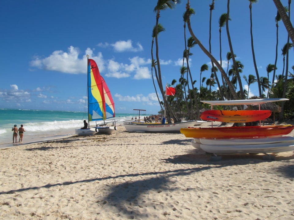 Strand Grand Palladium Select Bávaro Resort & Spa