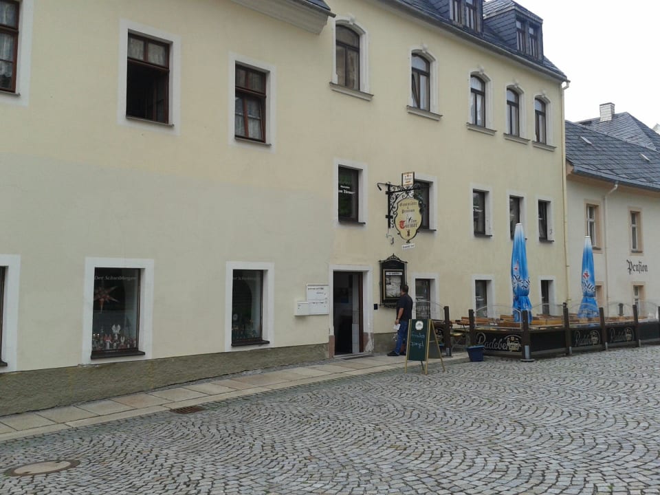 Pension mit Gaststätte Pension zum Türmer