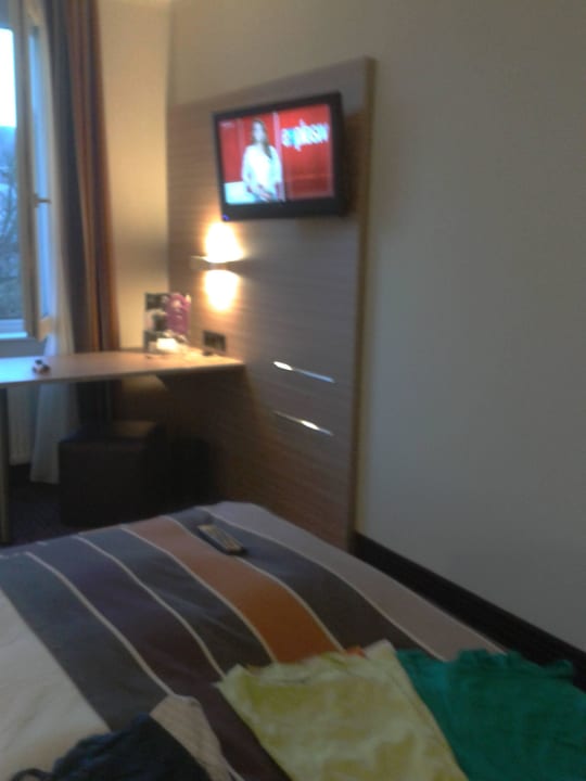 Alles vorhanden Mercure Hotel Stuttgart Gerlingen