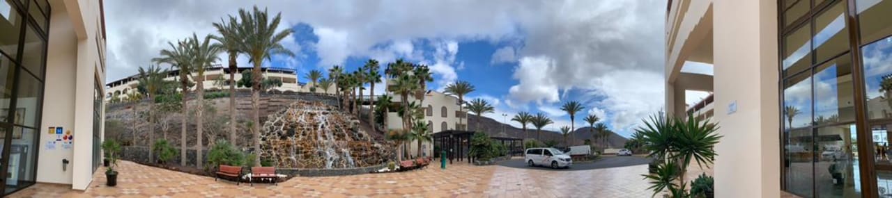 Außenansicht Occidental Jandía Mar