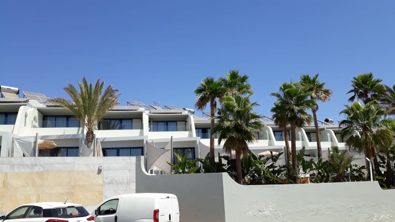 Außenansicht Garden & Sea Boutique Lodging by LIVVO