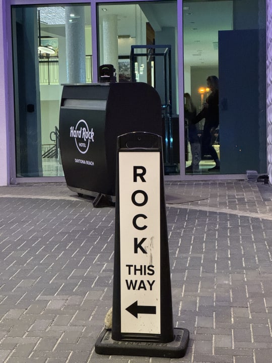 Sonstiges Hard Rock Hotel Daytona Beach