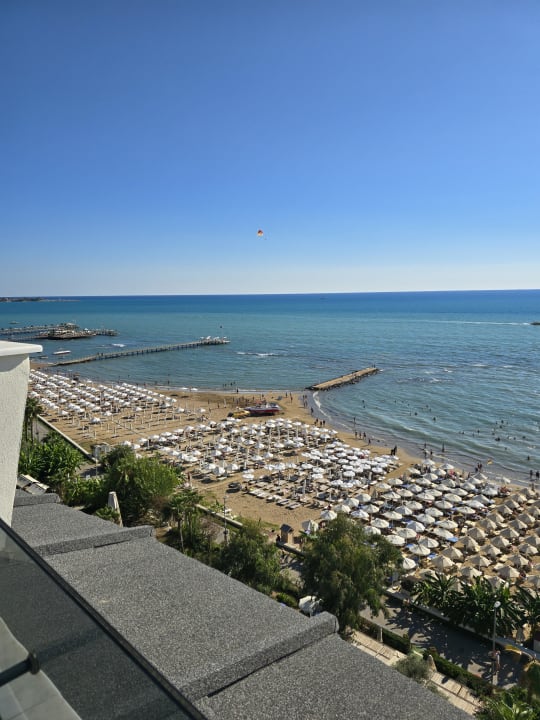 Außenansicht Seaden Quality Resort & Spa