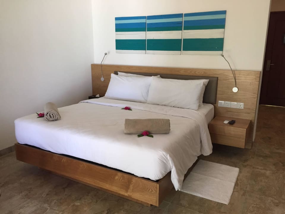 Beach Villa Summer Island Maldives