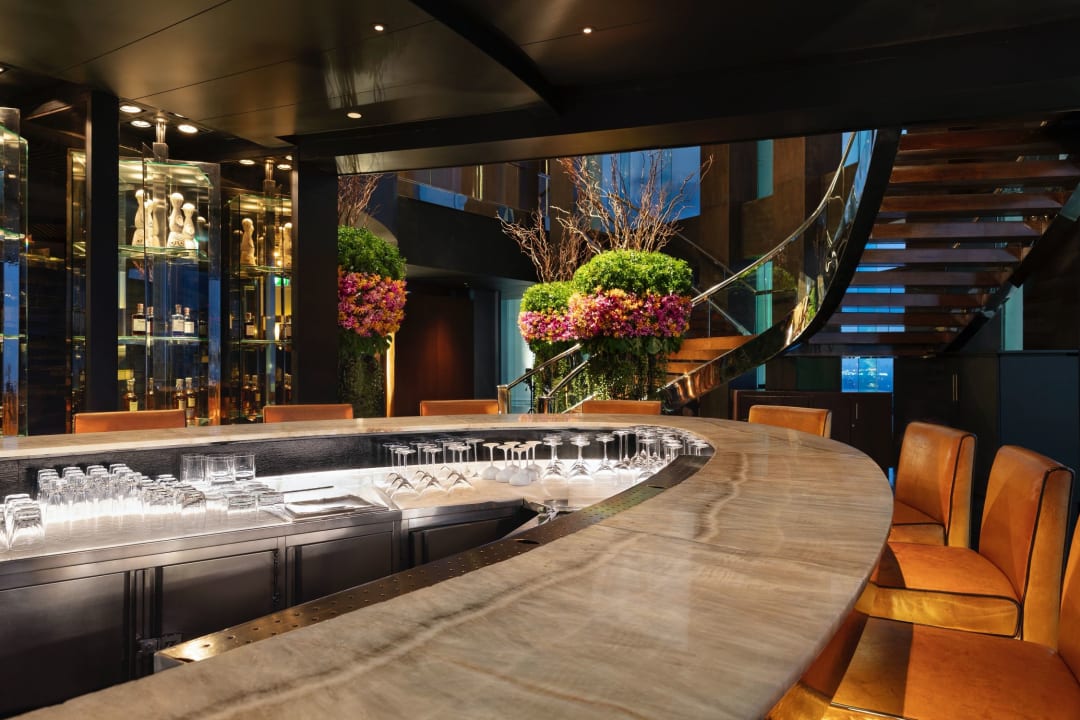 Gastro Hotel Lebua At State Tower