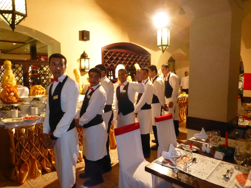 Nettes und zuvorkommendes Personal Jaz Makadi Blue - TUI BLUE Makadi - Adults Friendly 16 Years Plus