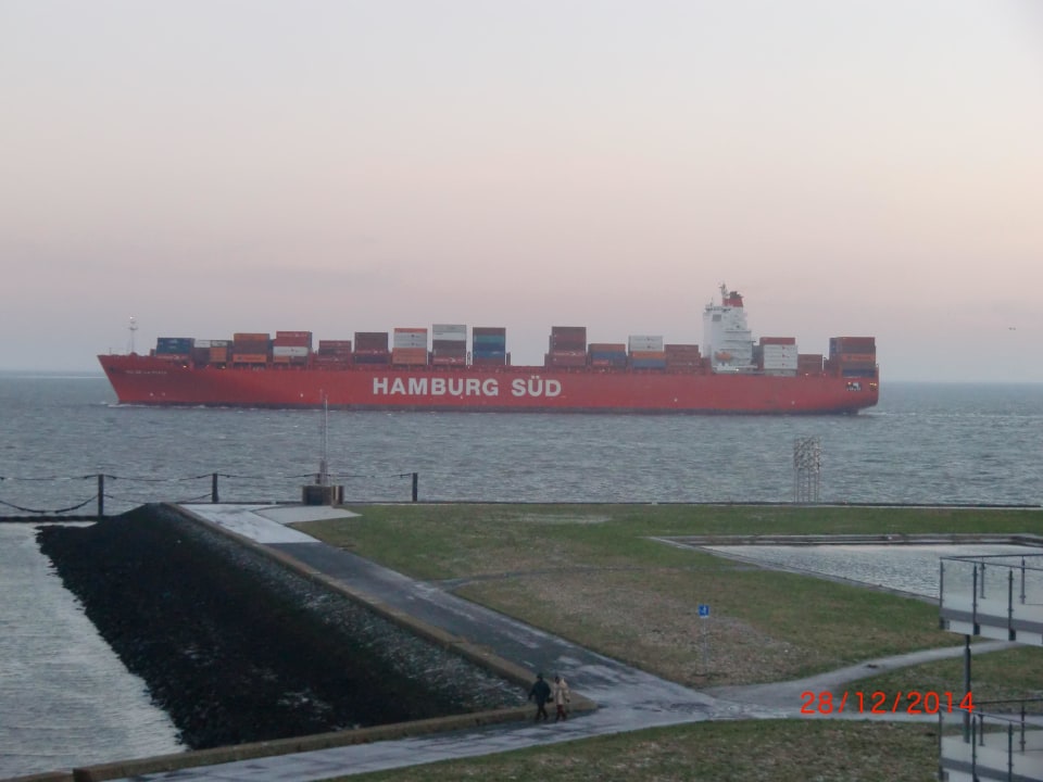 Schifffahrtsweg Haus Residenz am Yachthafen Hamer Ferienappartements