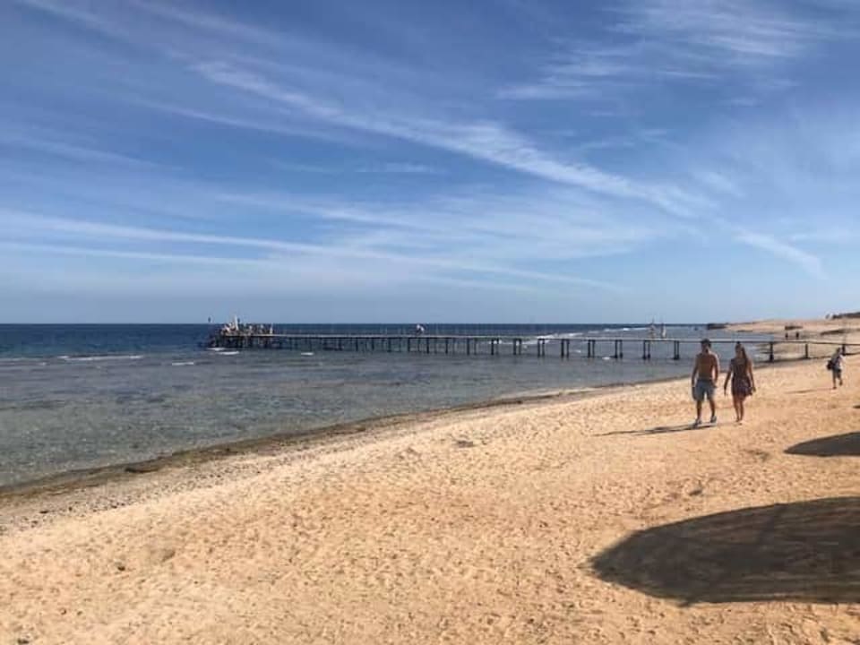 Strand Three Corners Sea Beach Resort