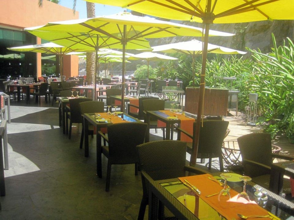 Restaurant Salobre Hotel Resort & Serenity