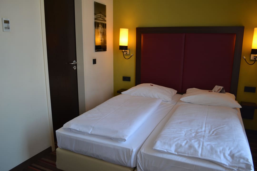 Zimmer 652 Leonardo Hotel Berlin