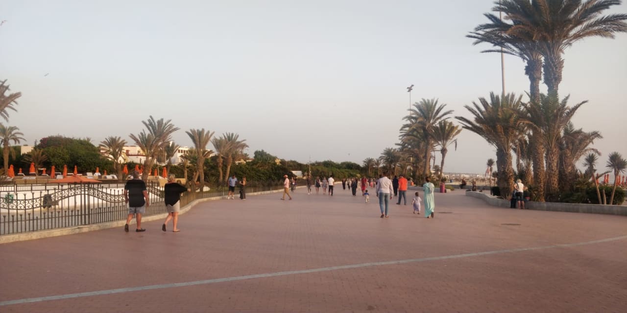 Strand Dunes D'or Ocean Club