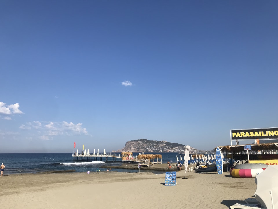 Strand Kaila Beach Hotel