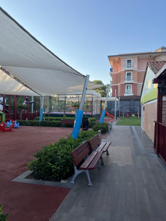 Sport & Freizeit Megasaray Club Belek