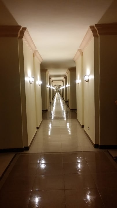 Flur Pickalbatros Palace Resort