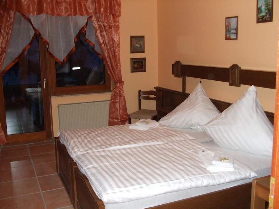 Hotelzimmer Landhaus im kühlen Grunde