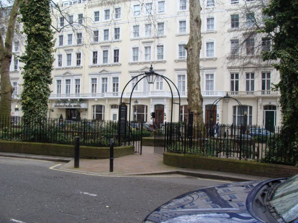 Fasade Shakespeare Hotel Shakespeare