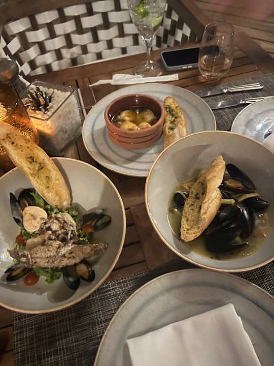 Gastro Steigenberger Resort Ras Soma