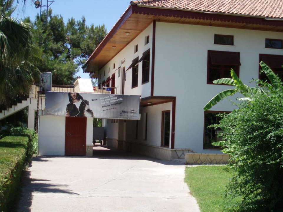 Fitness First Studio Ali Bey Club