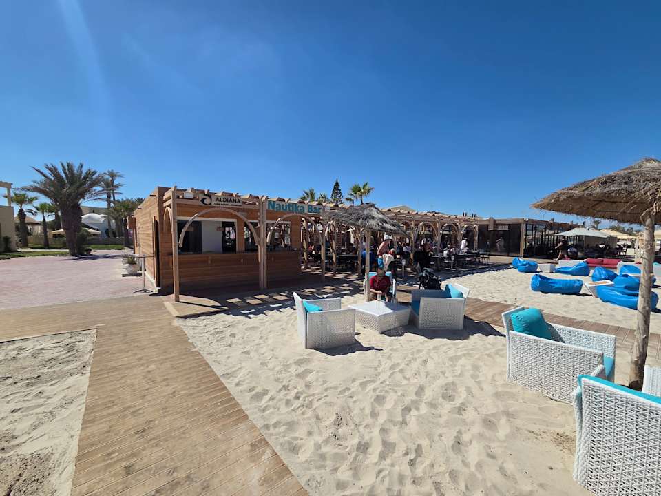 Strand Aldiana Club Djerba Atlantide