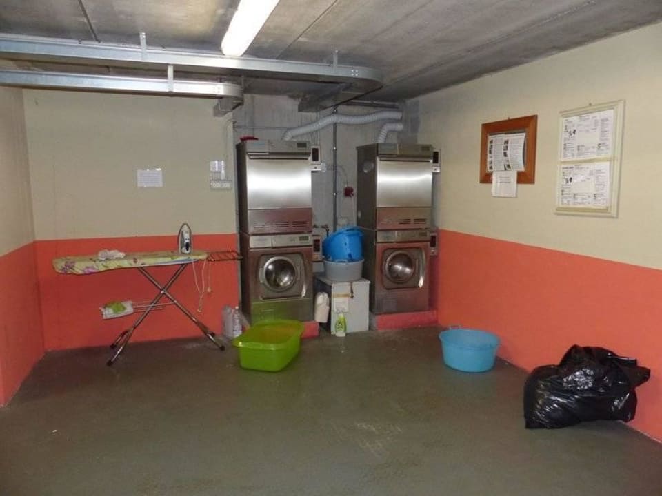 Untergeschoss Hotel Residence Relais Du Lac