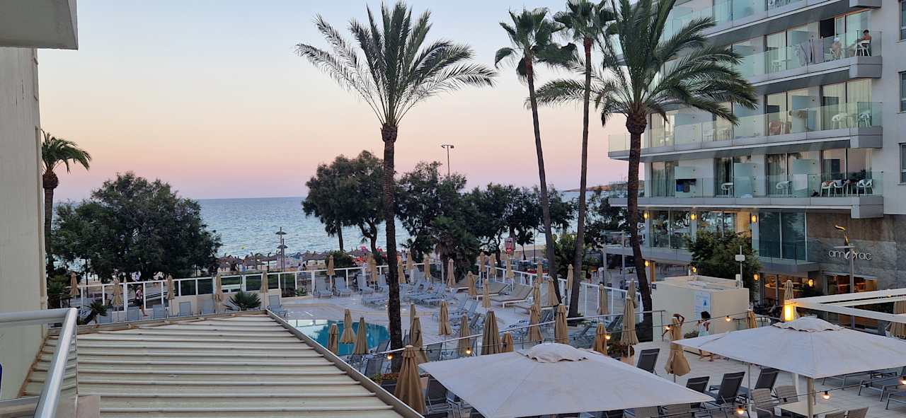 Pool Sabina Hotel & Suites