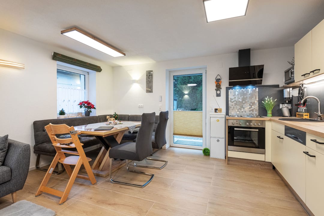 Zimmer Ferienhaus Laderding