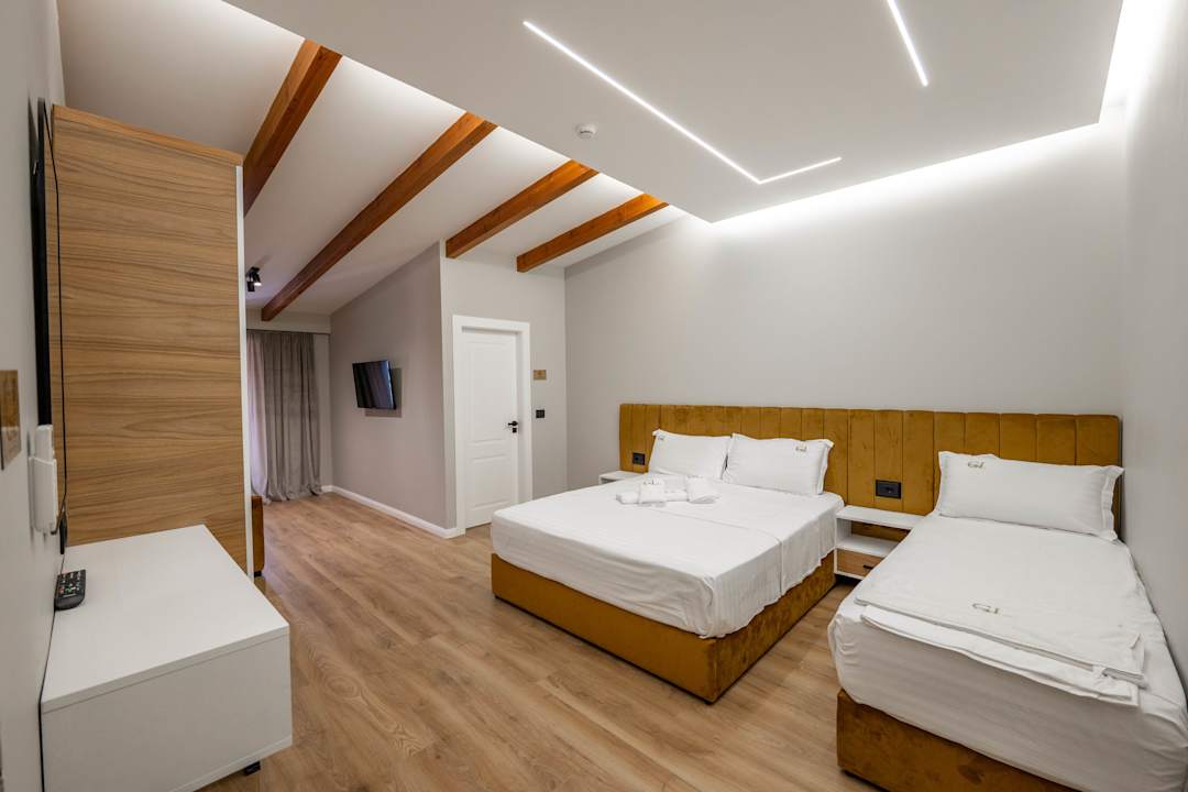Zimmer Golemi Lux Hotel