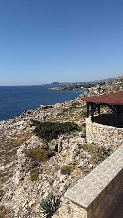 Außenansicht Hotel Kalithea Horizon Royal