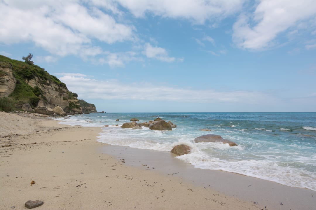 Strand Aldiana Club Rocca Nettuno Calabria