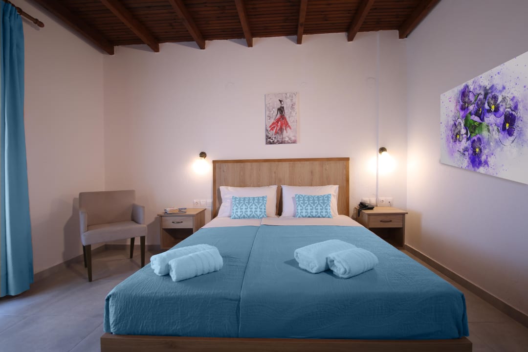 Zimmer Hotel Geranion Village