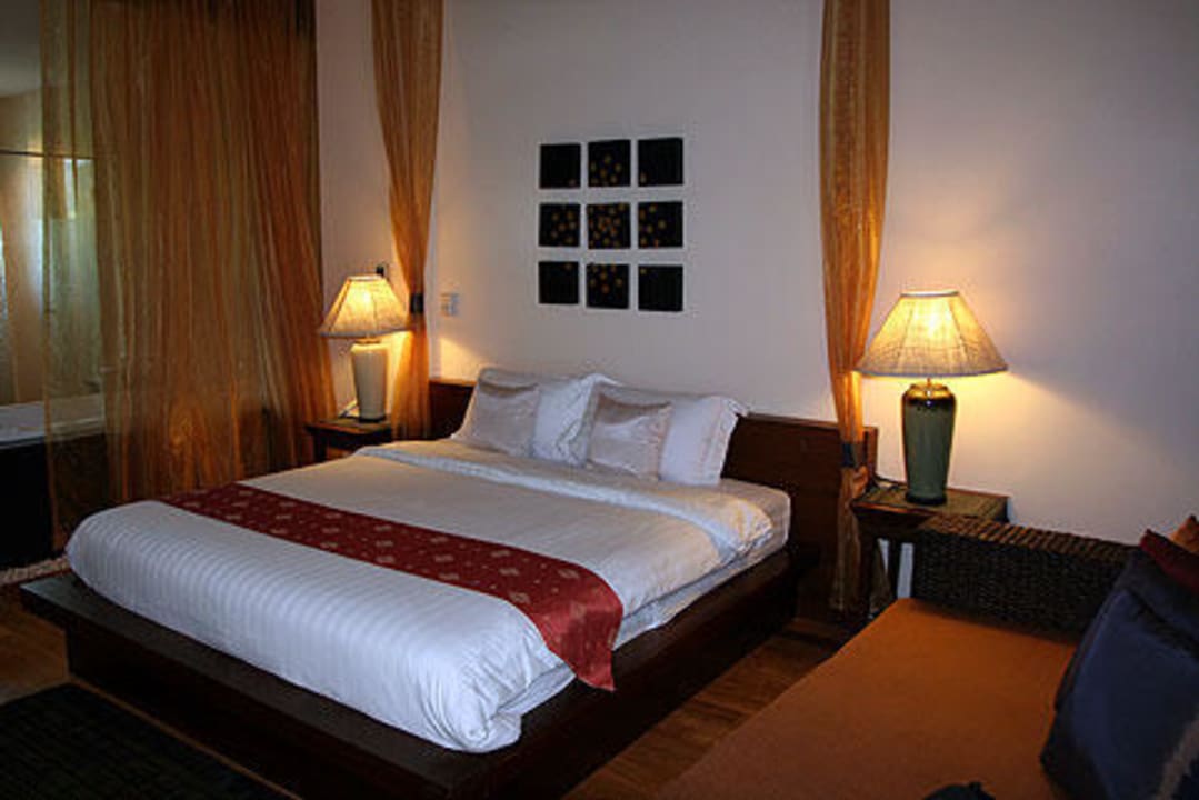 Bett Hotel Koh Chang Cliff Beach Resort