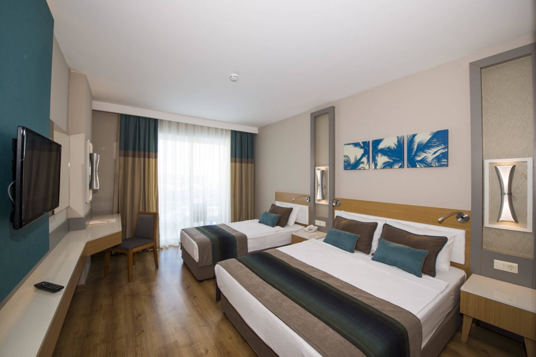 Standartzimmer Palm World Side Resort & Spa